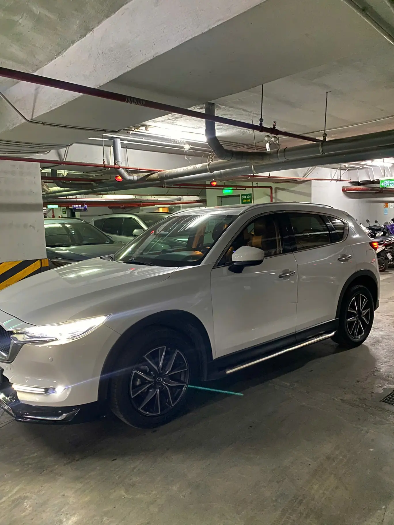 Mazda CX5 2.0 AT 2WD 2018 - Ngoại thất 5