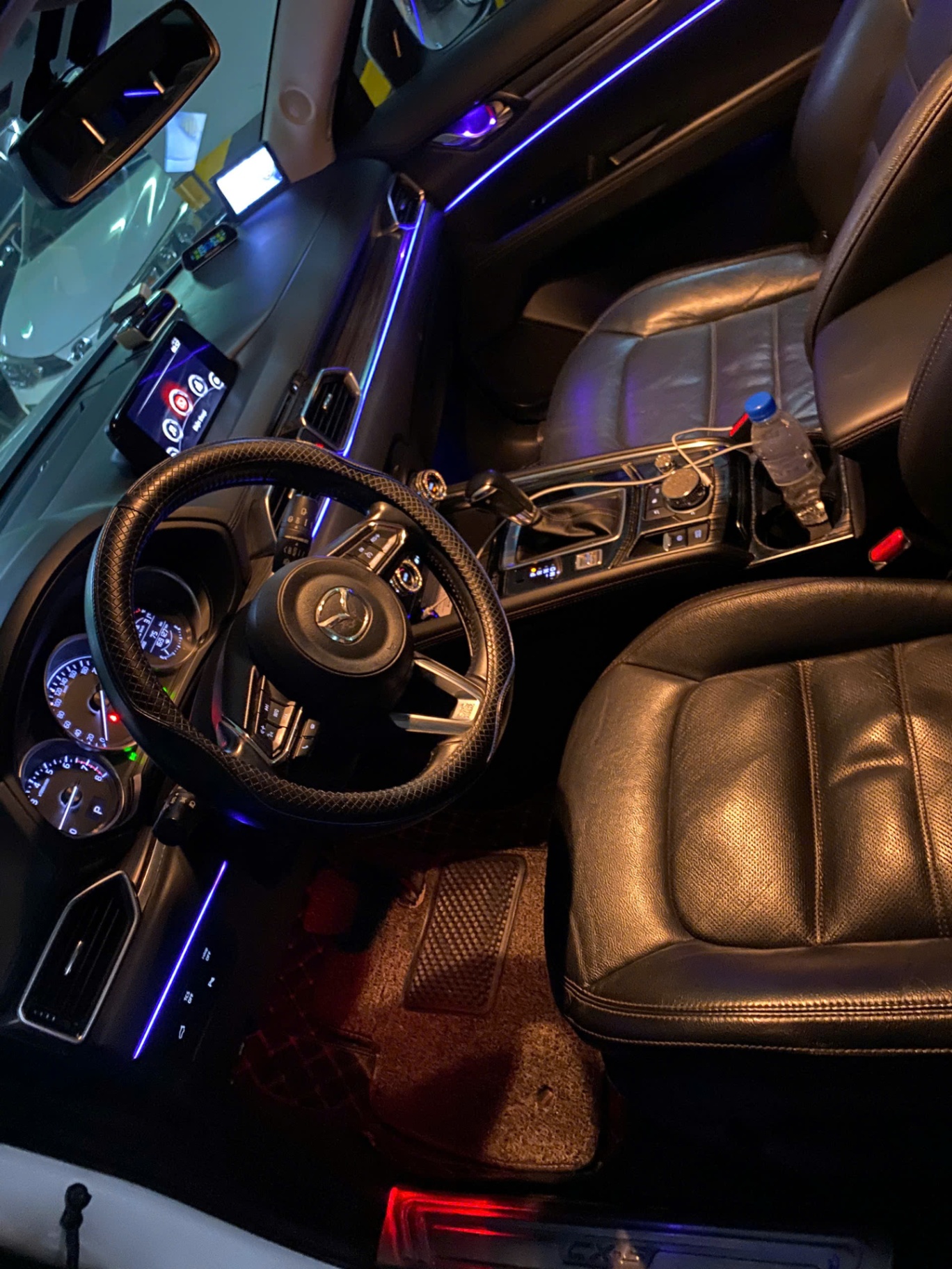 Mazda CX5 2.0 AT 2WD 2018 - Nội thất 1