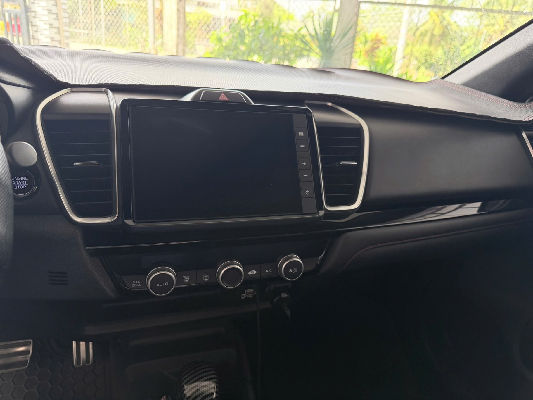 Honda City RS 1.5 AT 2022 - Nội thất 4