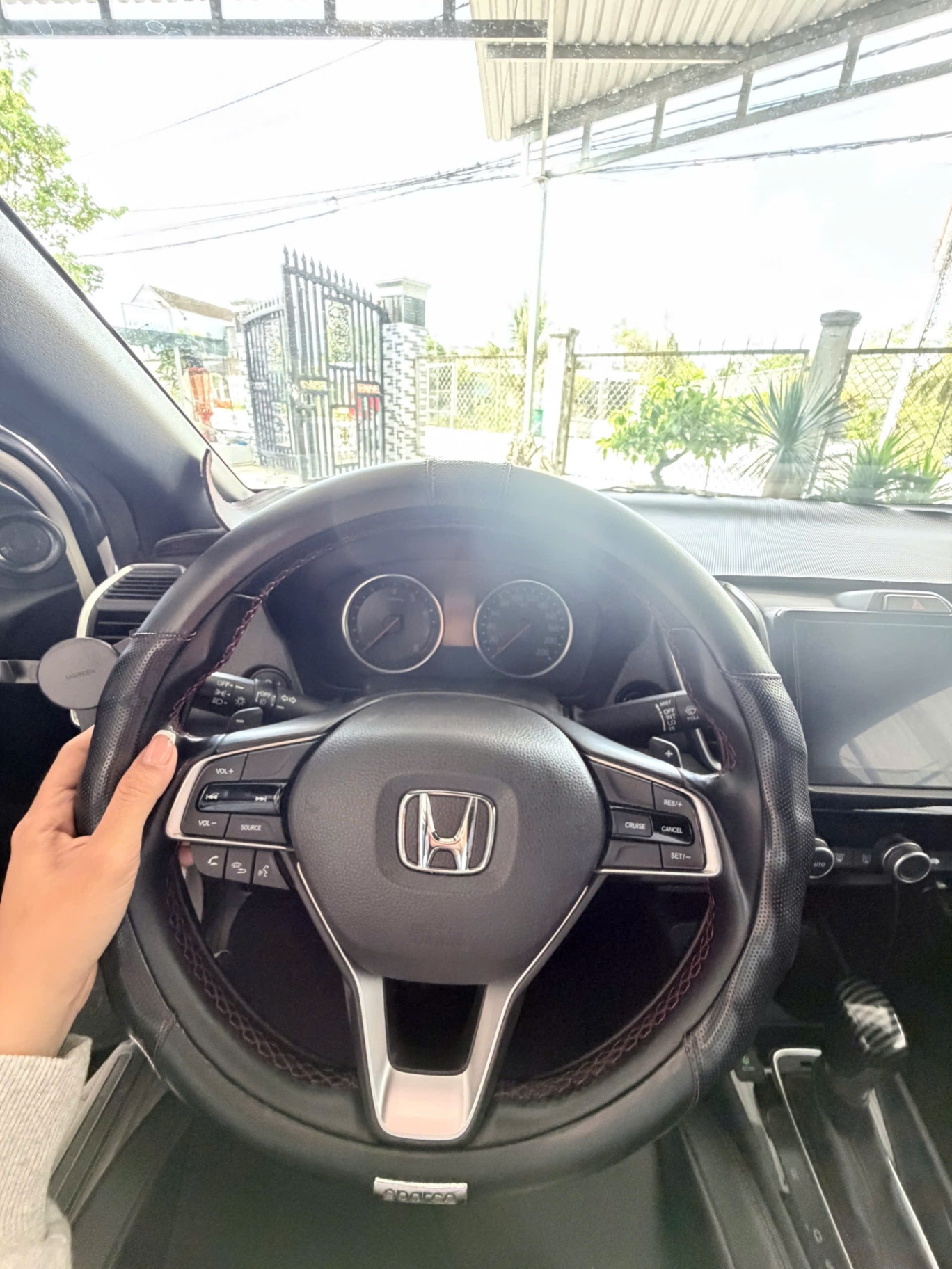 Honda City RS 1.5 AT 2022 - Nội thất 7