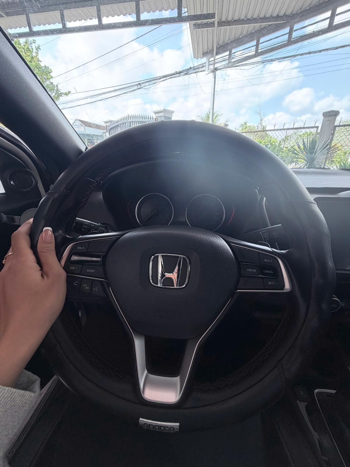 Honda City RS 1.5 AT 2022 - Nội thất 11