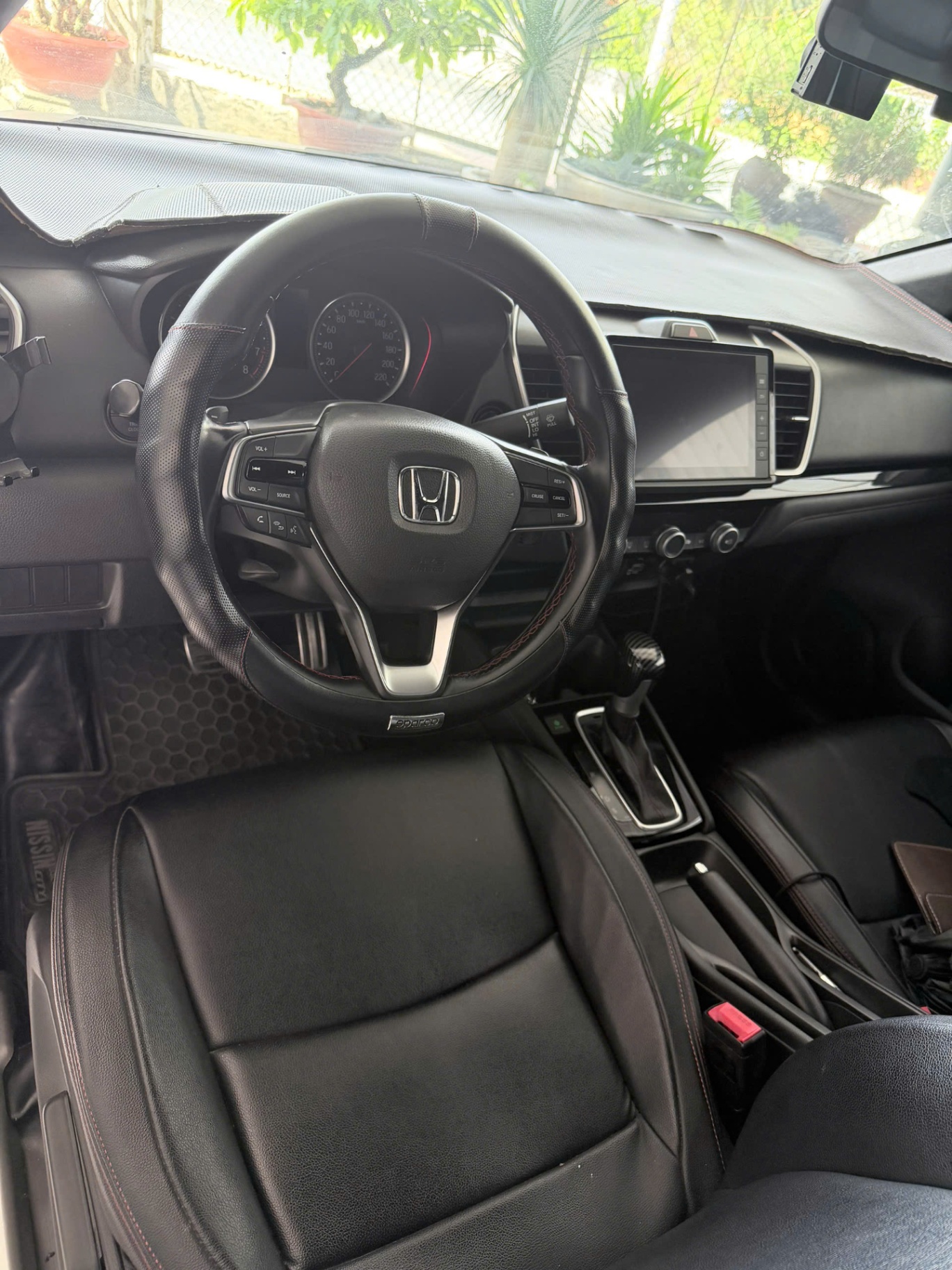 Honda City RS 1.5 AT 2022 - Nội thất 5