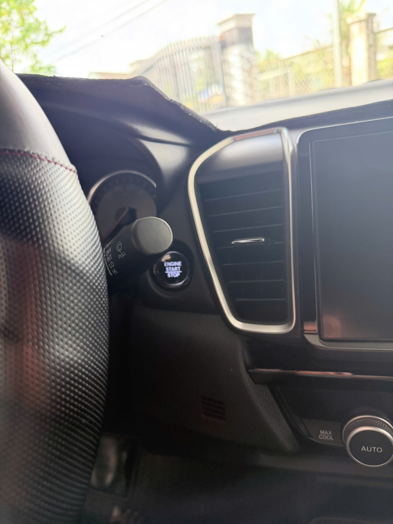 Honda City RS 1.5 AT 2022 - Nội thất 6