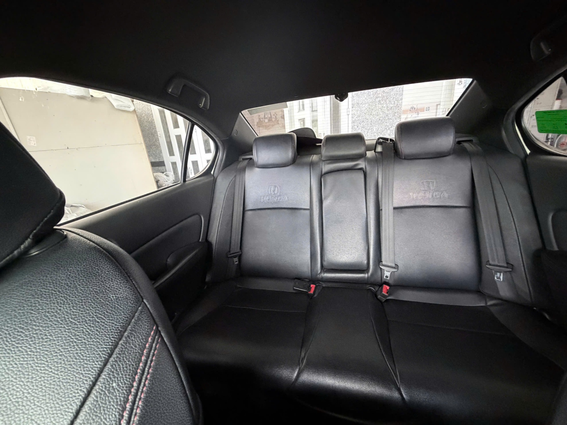 Honda City RS 1.5 AT 2022 - Nội thất 8