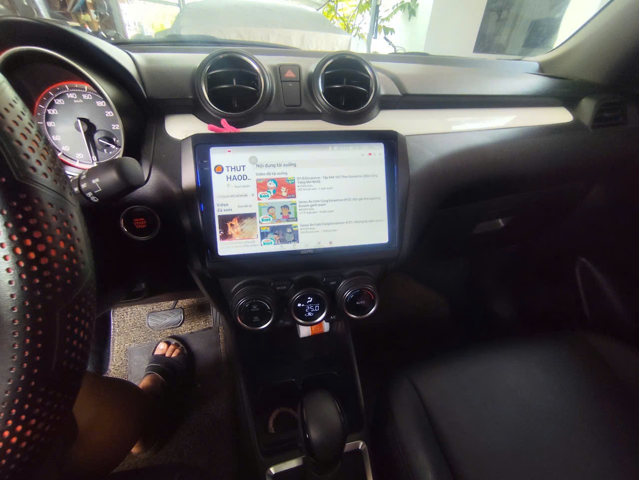 Suzuki Swift std 2020 - Nội thất 3