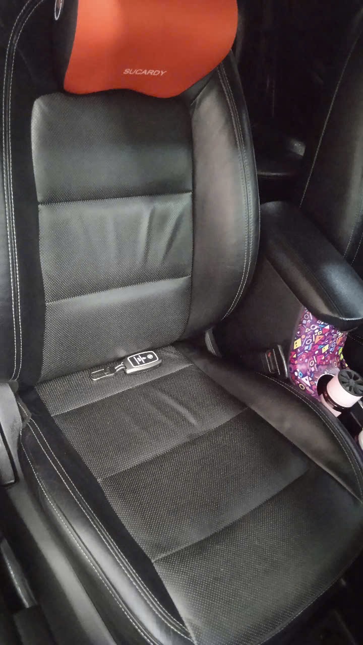 Kia K3 2015 - Nội thất 2