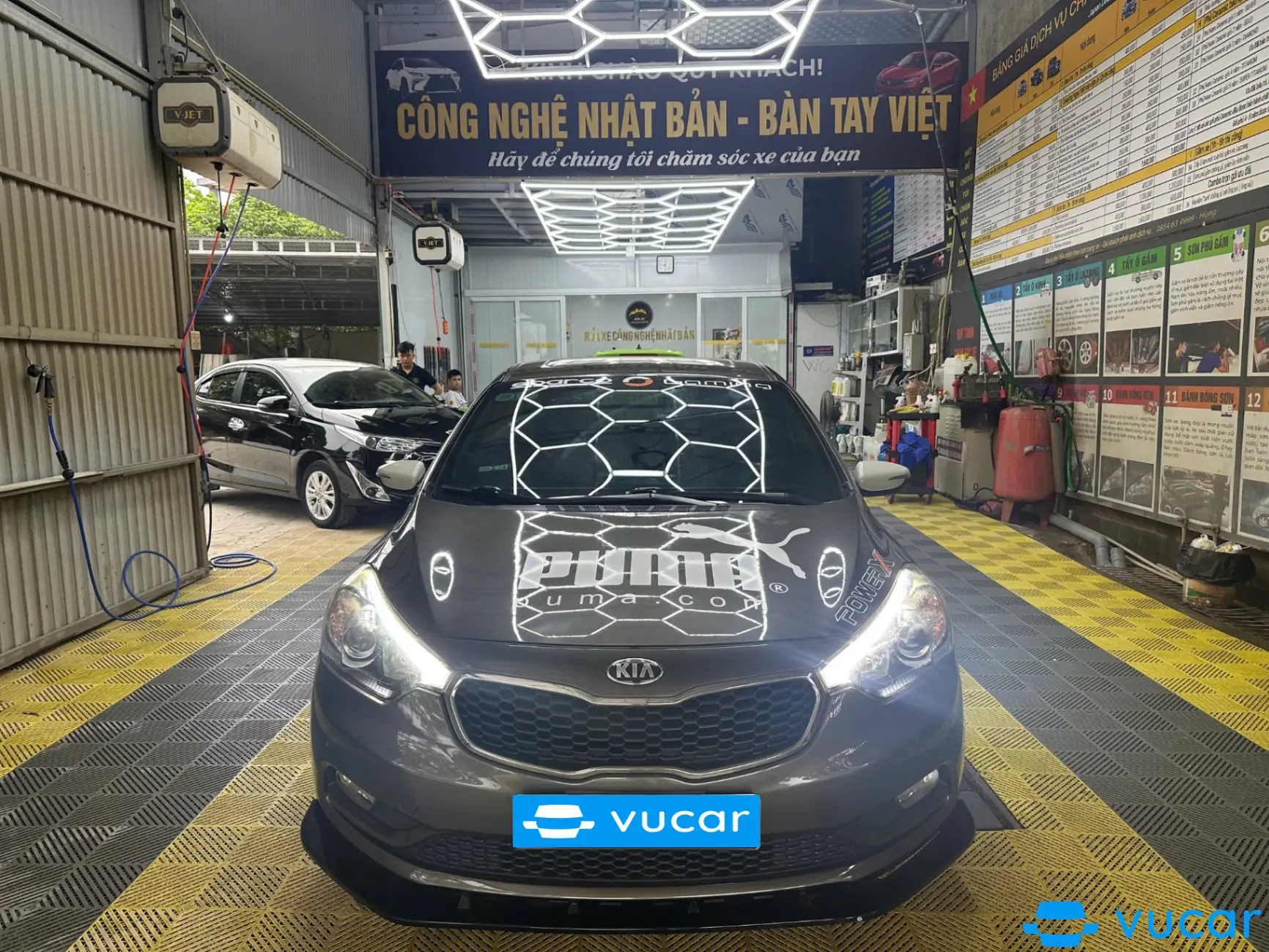 Kia K3 2015