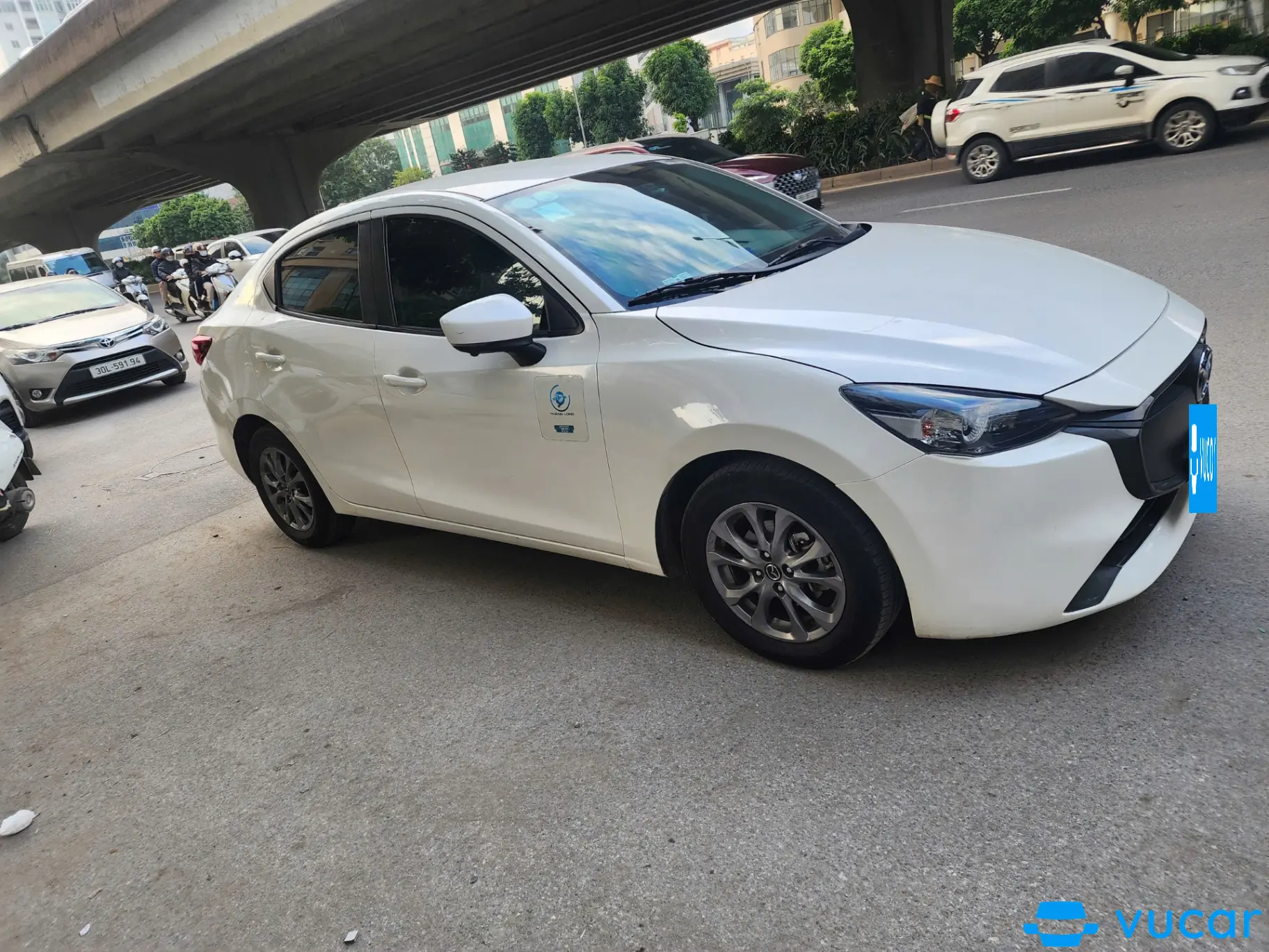 Mazda 2 2024 1.5 AT
