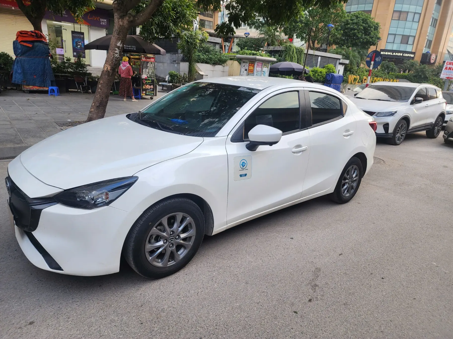 Mazda 2 2024 1.5 AT - Ngoại thất 2