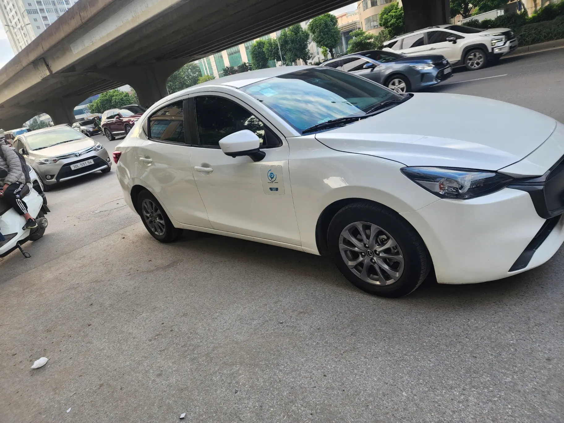 Mazda 2 2024 1.5 AT - Ngoại thất 3
