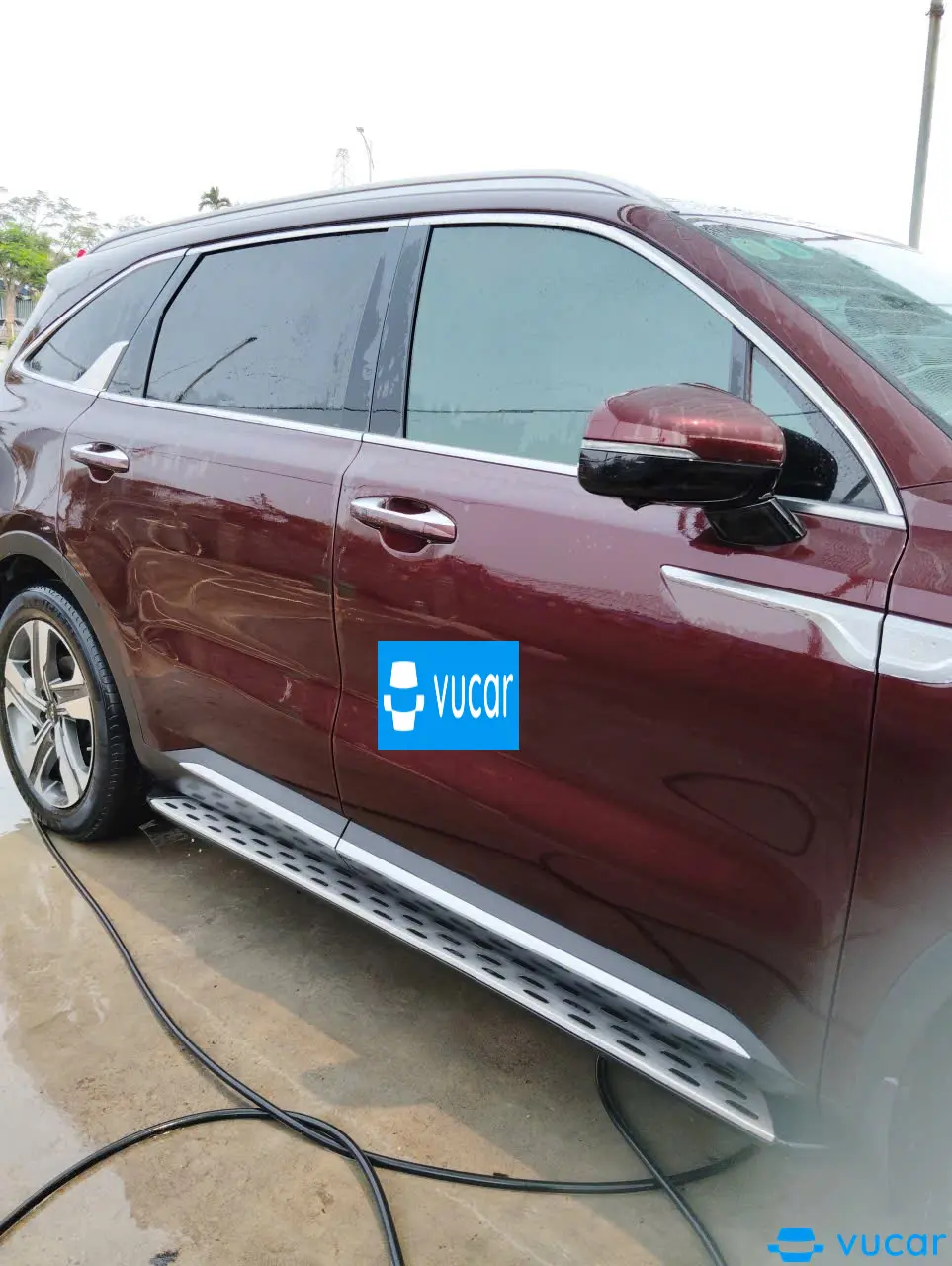 Kia Sorento Signature máy dầu 2022 - Ngoại thất 2