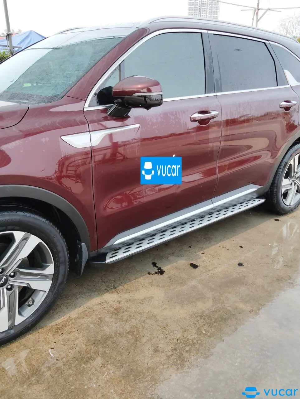 Kia Sorento Signature máy dầu 2022 - Ngoại thất 3