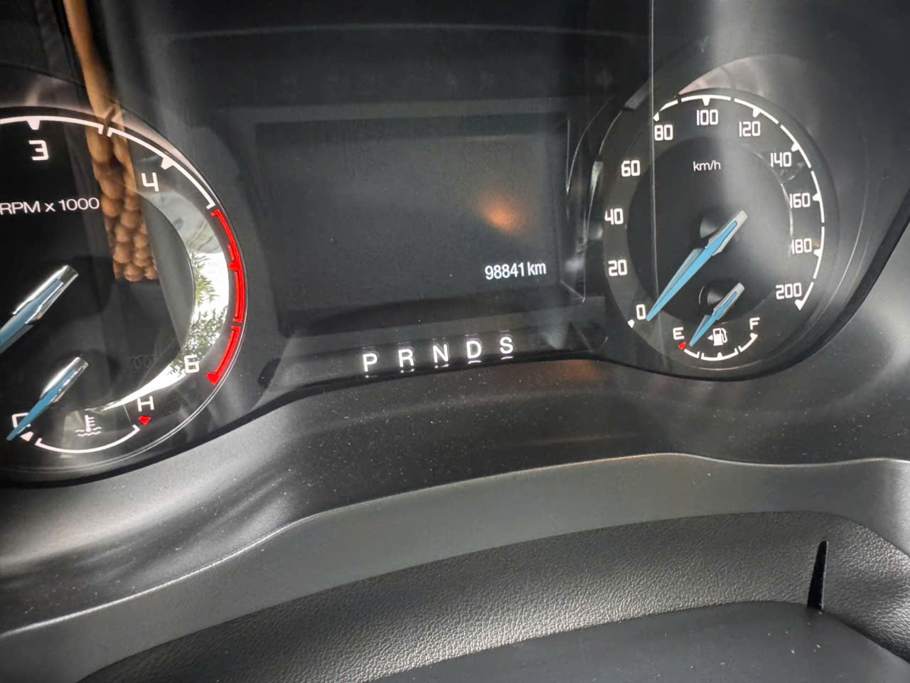 Ford Ranger 2021 màu trắng bọc nội thất giả da - Nội thất 8