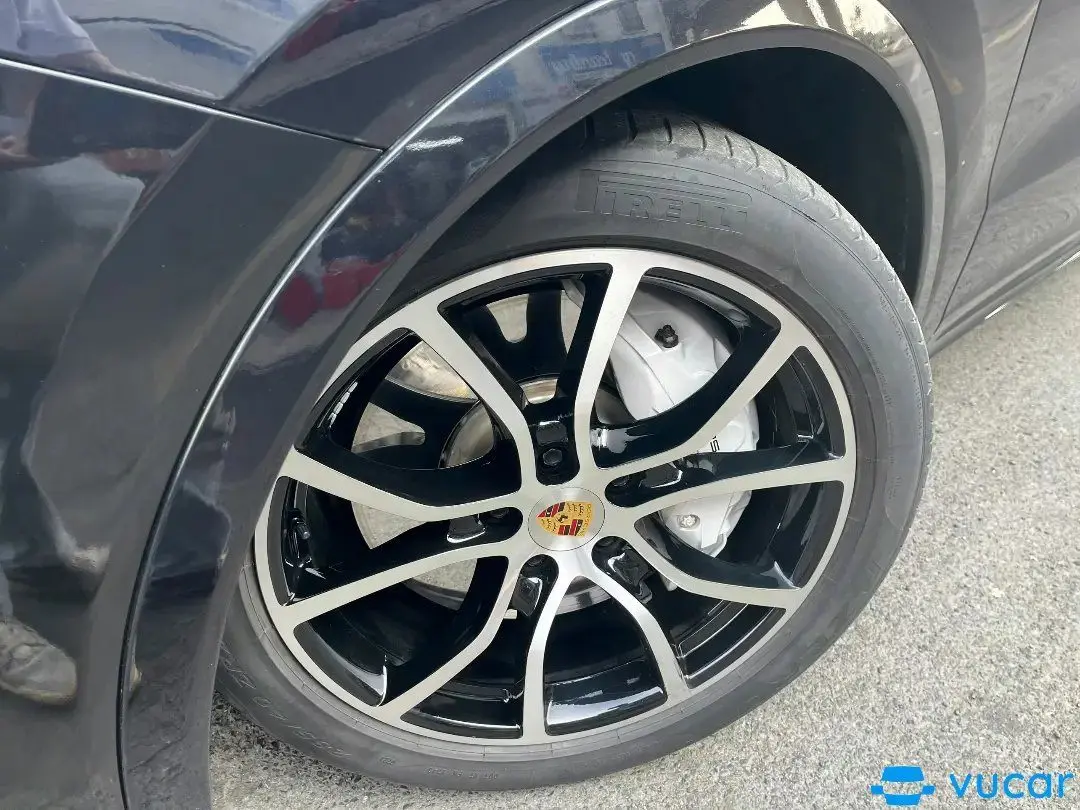 Porsche Cayenne Turbo 2019  - Ngoại thất 7