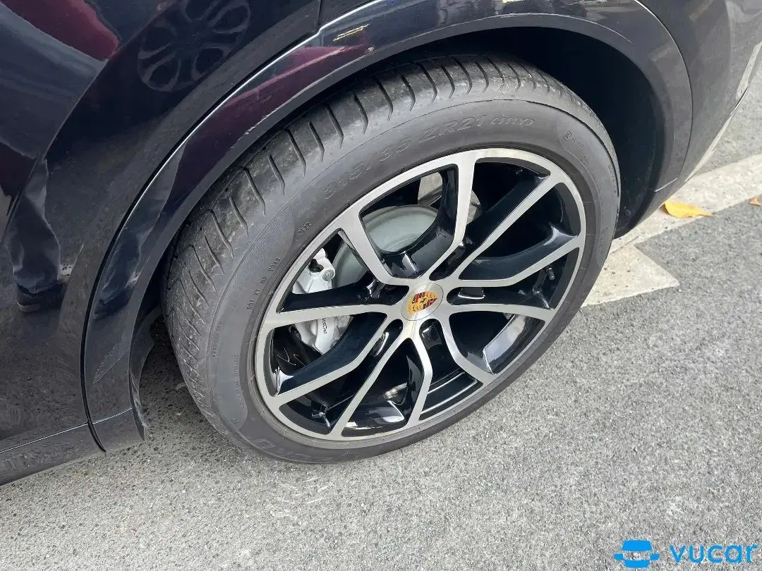 Porsche Cayenne Turbo 2019  - Ngoại thất 8