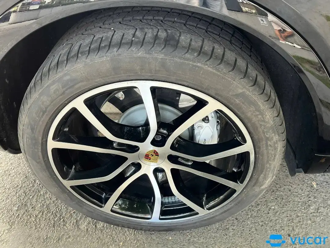 Porsche Cayenne Turbo 2019  - Ngoại thất 10