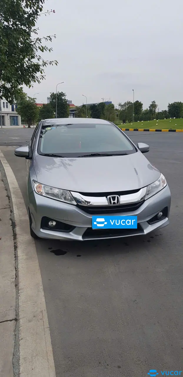 honda city cvt 2016 - Ngoại thất 2
