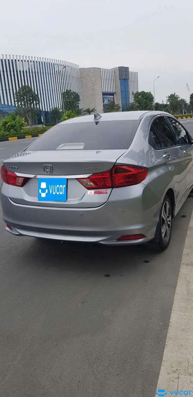 honda city cvt 2016 - Ngoại thất 3