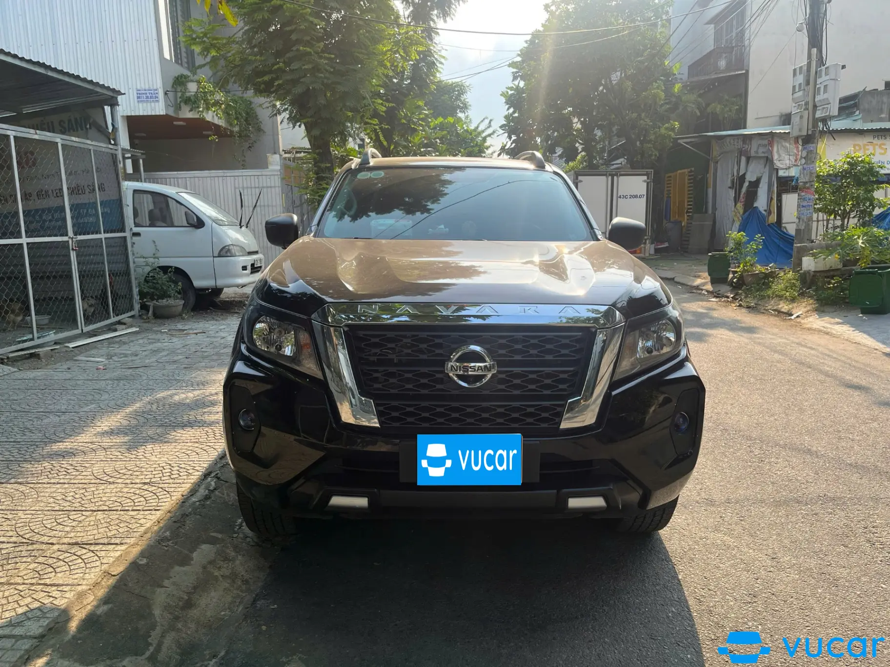 Nissan Navara EL2.3 AT 2023