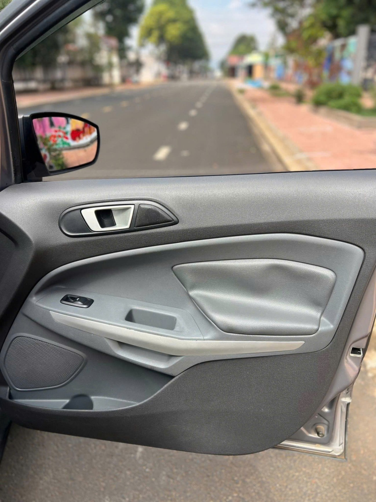 Ford Ecosport bản full 2015 - Nội thất 4
