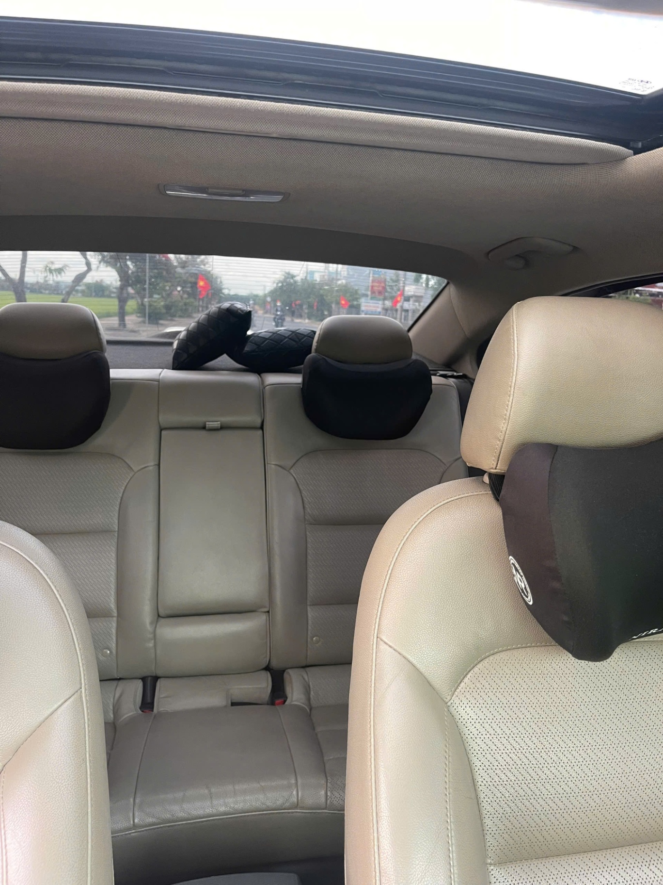 Huyndai Elantra 1.6 AT 2019 - Nội thất 5