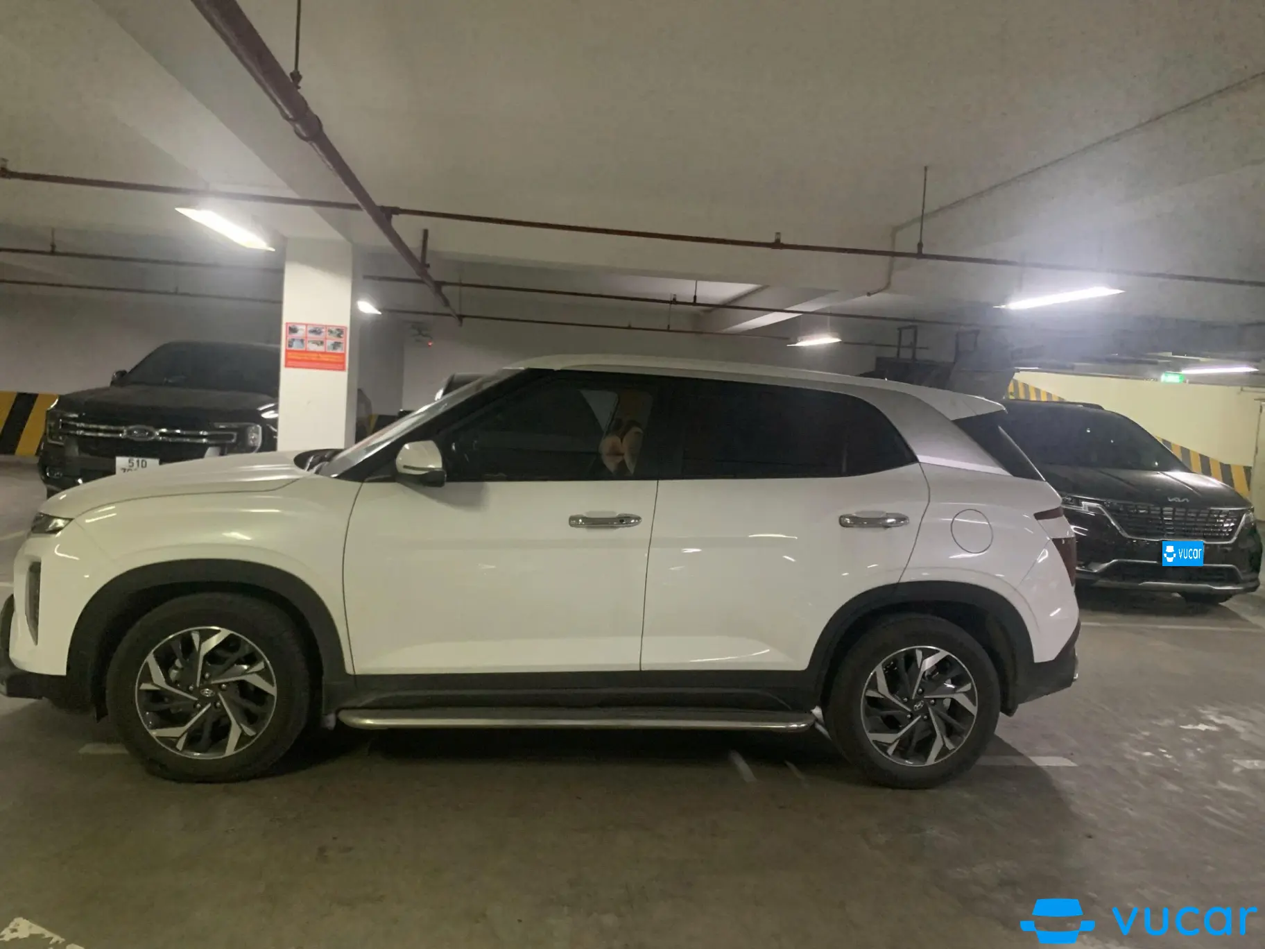 Hyundai Creta Cao cấp 1.5 AT 2022 - Ngoại thất 4