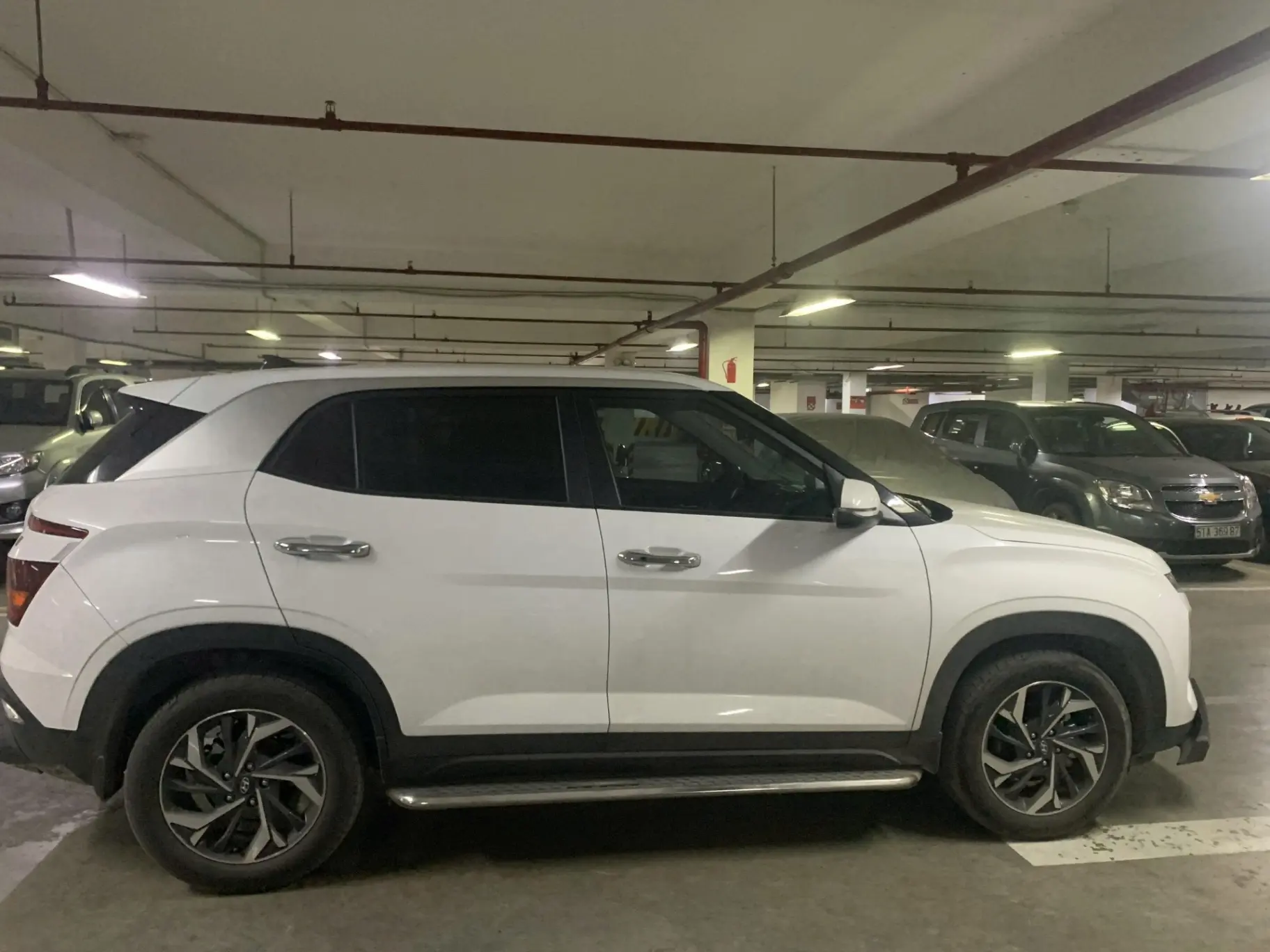 Hyundai Creta Cao cấp 1.5 AT 2022 - Ngoại thất 2