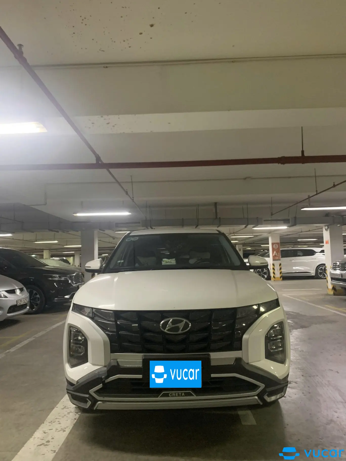 Hyundai Creta Cao cấp 1.5 AT 2022