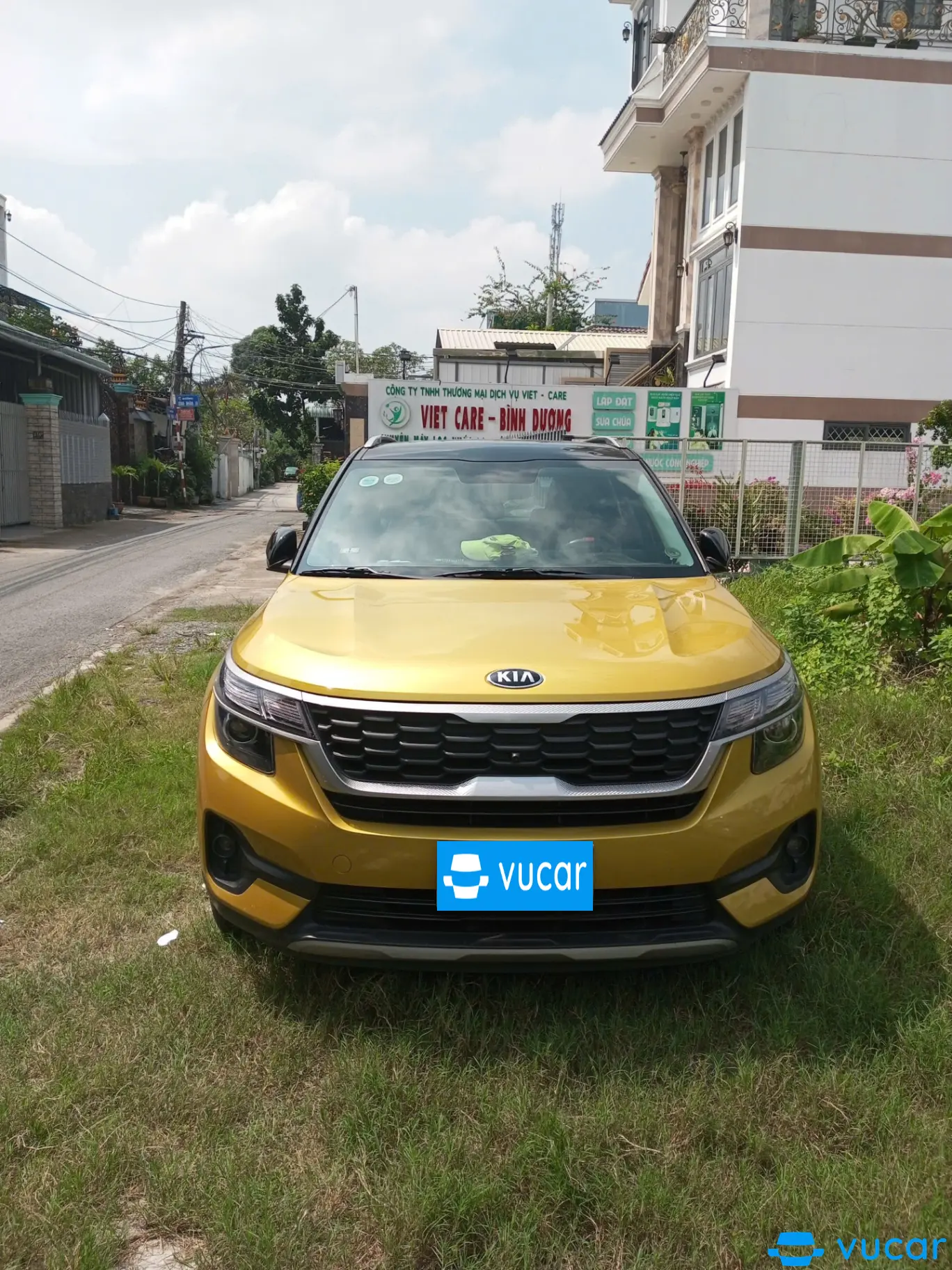 Kia Seltos Deluxe 2021