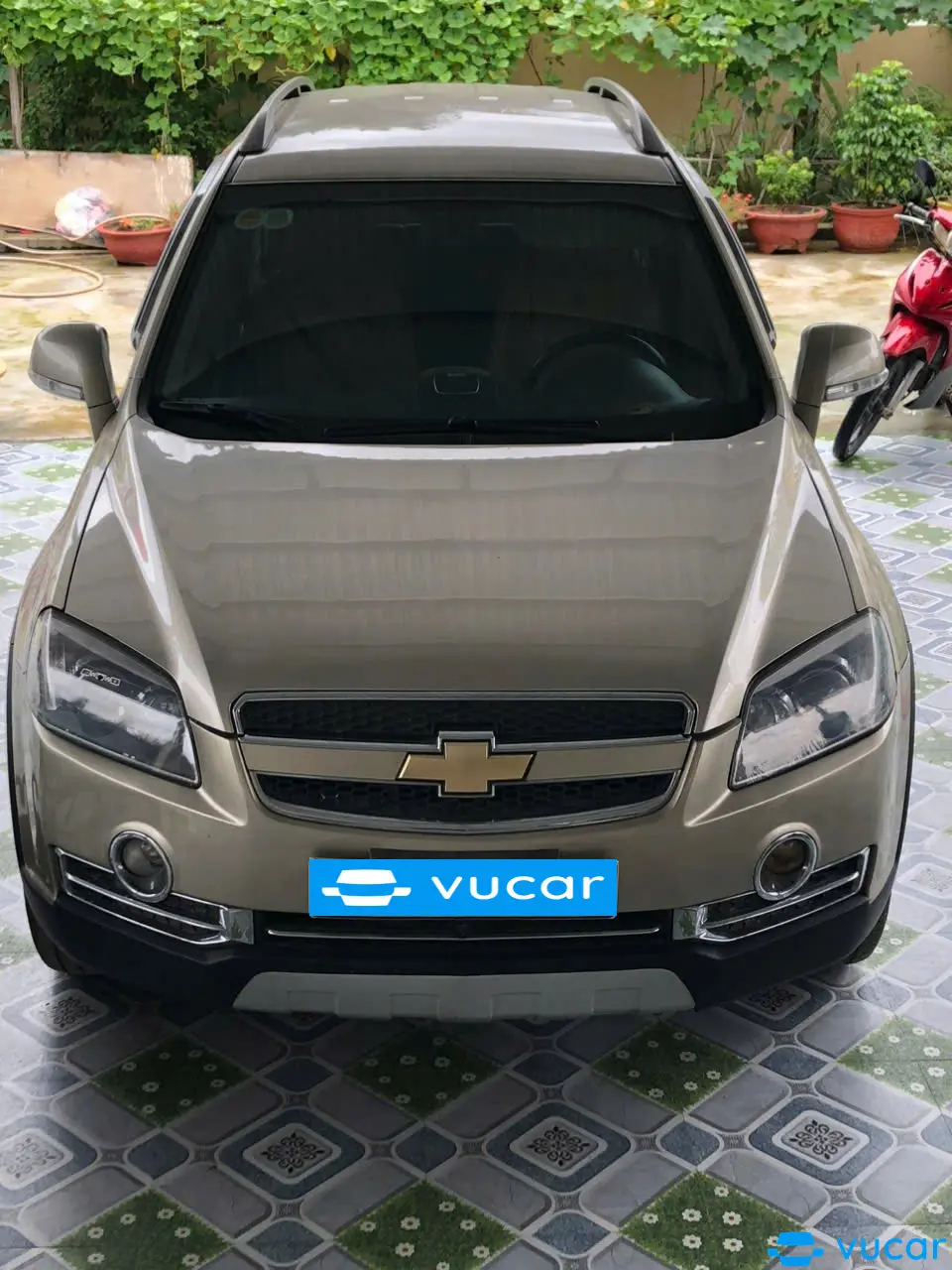 Chevrolet Captiva LTZ Maxx 2.0 AT 2009