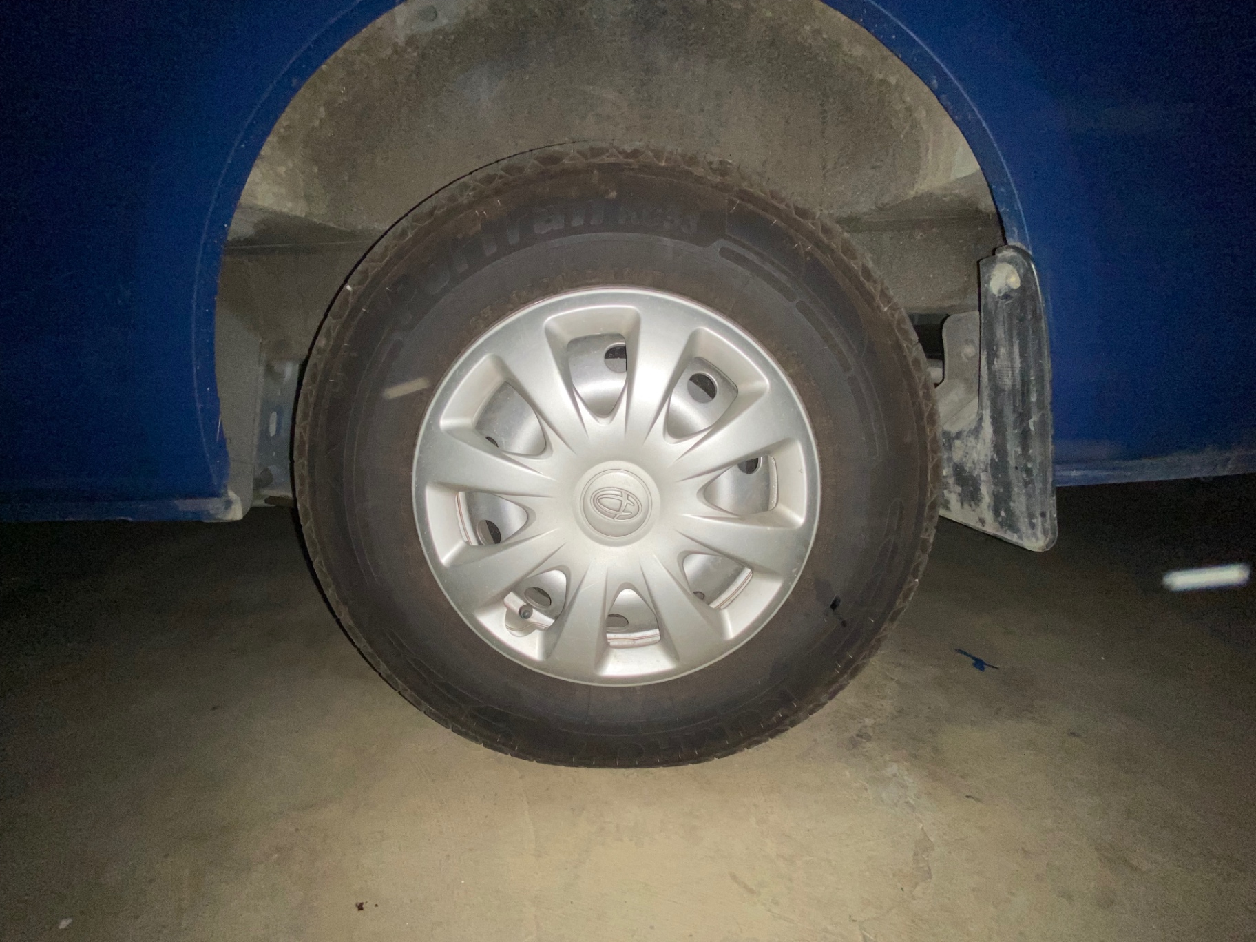 Teraco Tera V82S - Ngoại thất 3