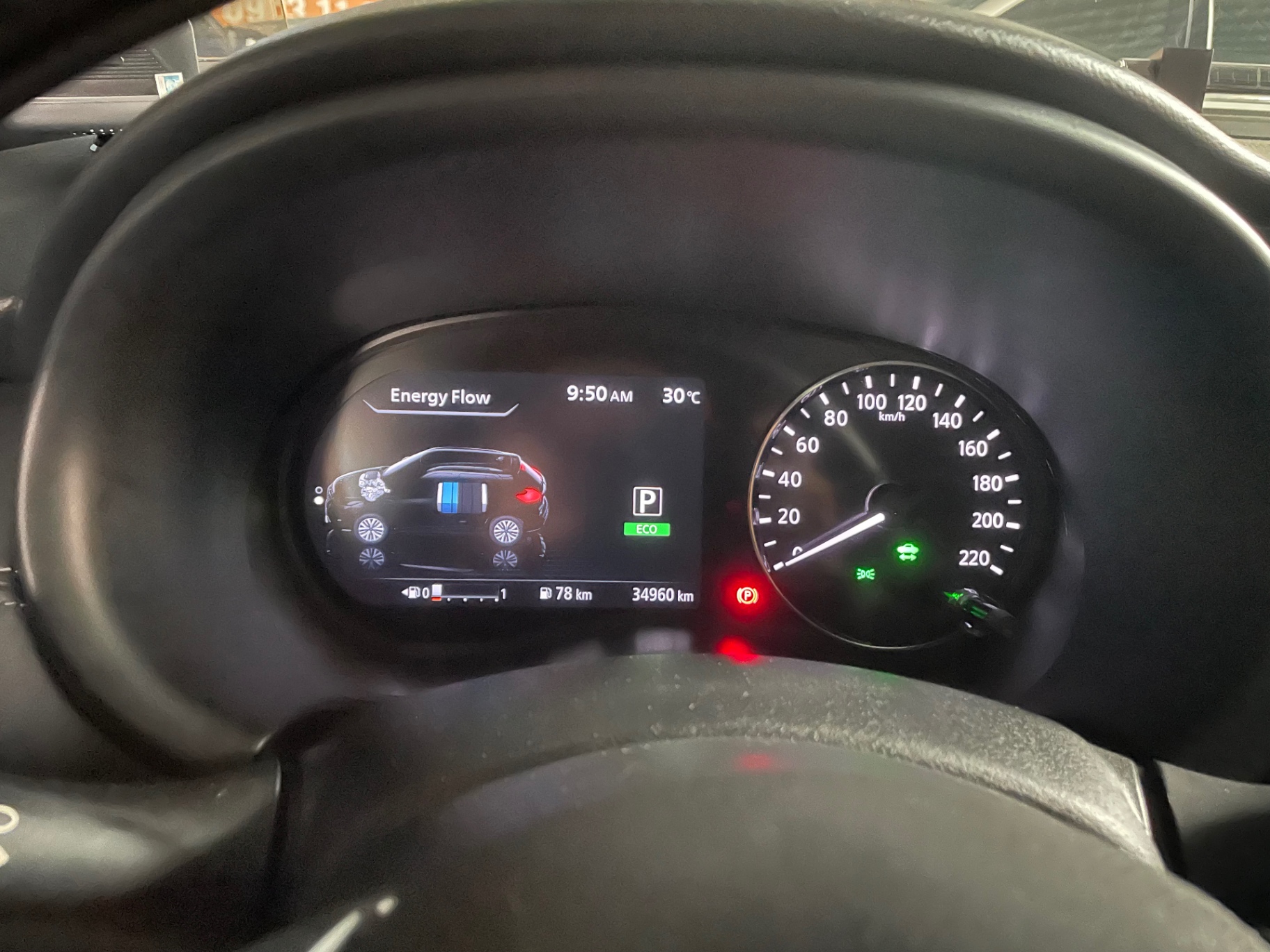 nissan kick 2023  - Nội thất 2
