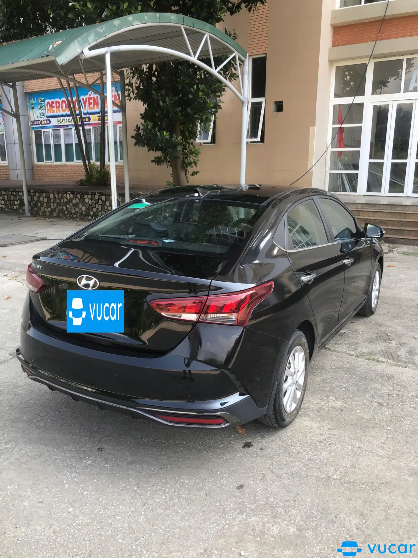 Hyundai Accent AT 2022 - Ngoại thất 5