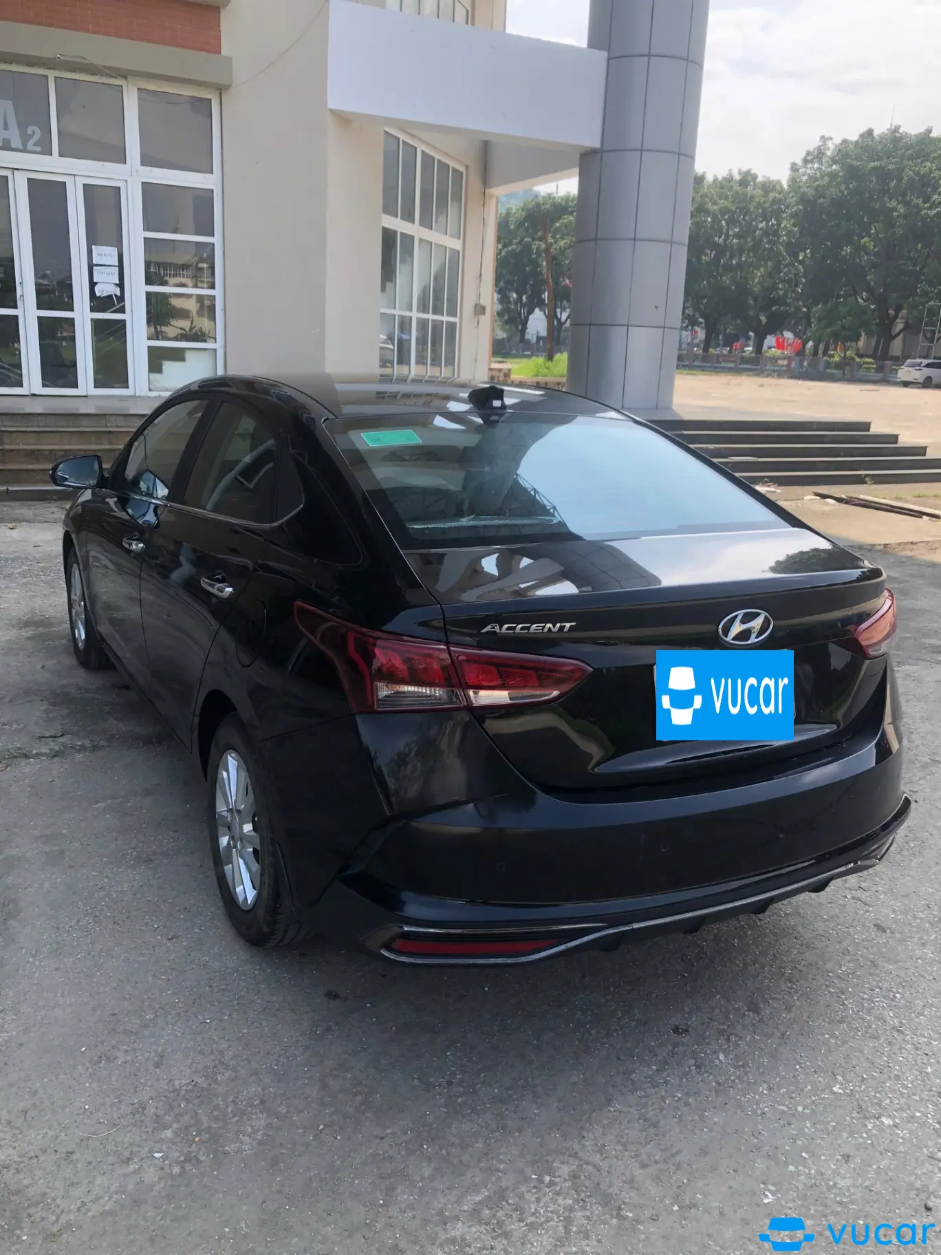 Hyundai Accent AT 2022 - Ngoại thất 4