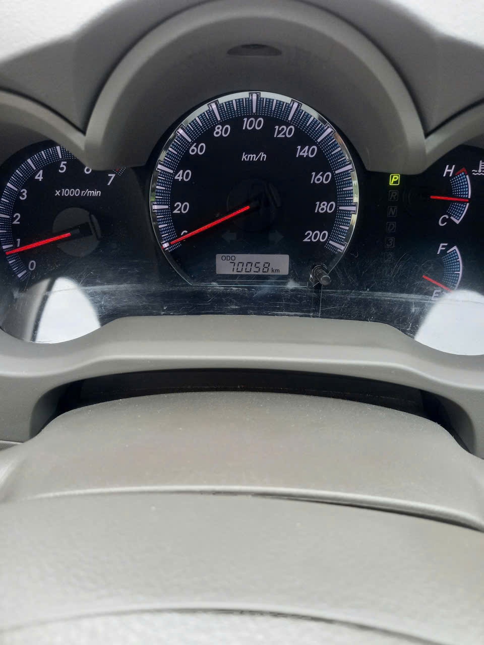 Toyota Fortuner 2.7V 4x2 AT 2013 - Nội thất 2