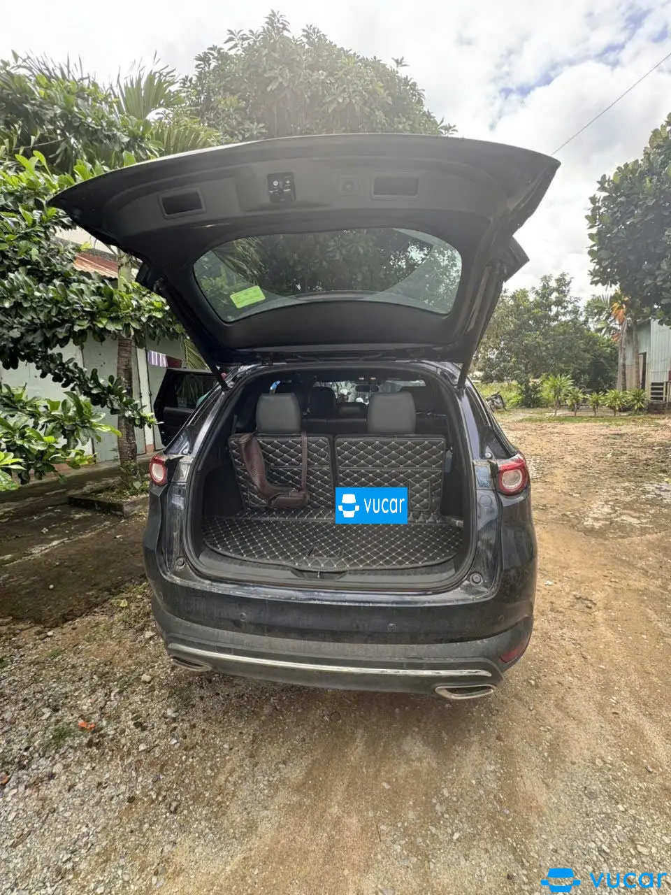 Mazda CX8 Dulux 2022  - Ngoại thất 5