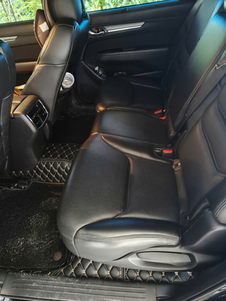 Mazda CX8 Dulux 2022  - Nội thất 6