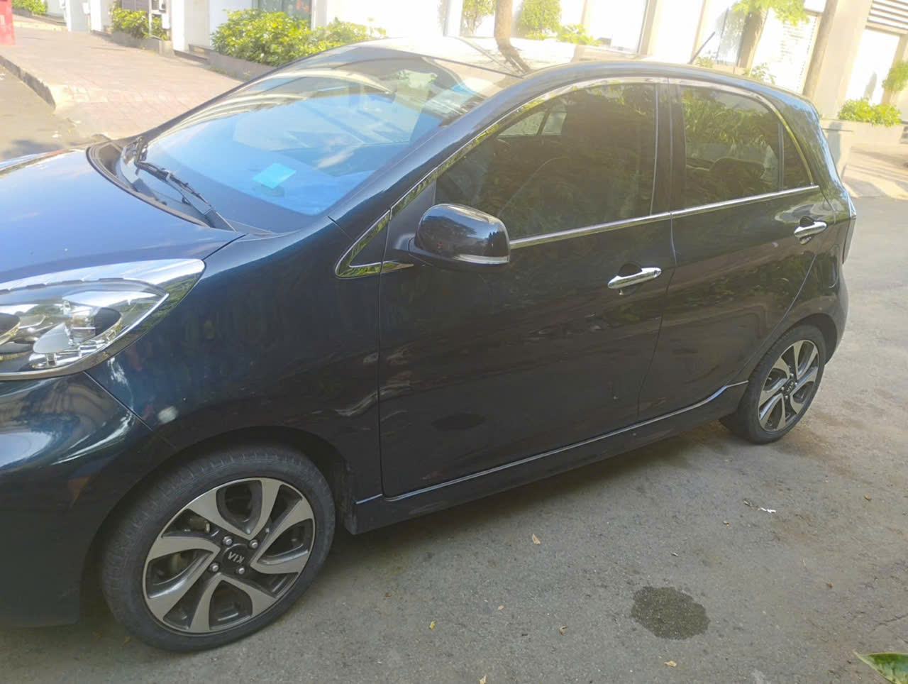 Kia Morning 2017 - Ngoại thất 2