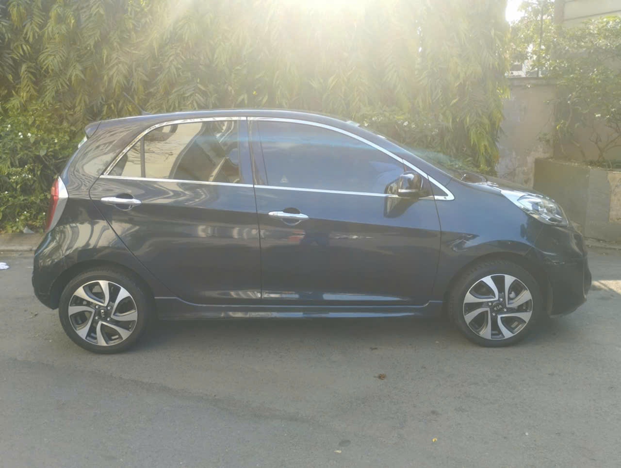 Kia Morning 2017