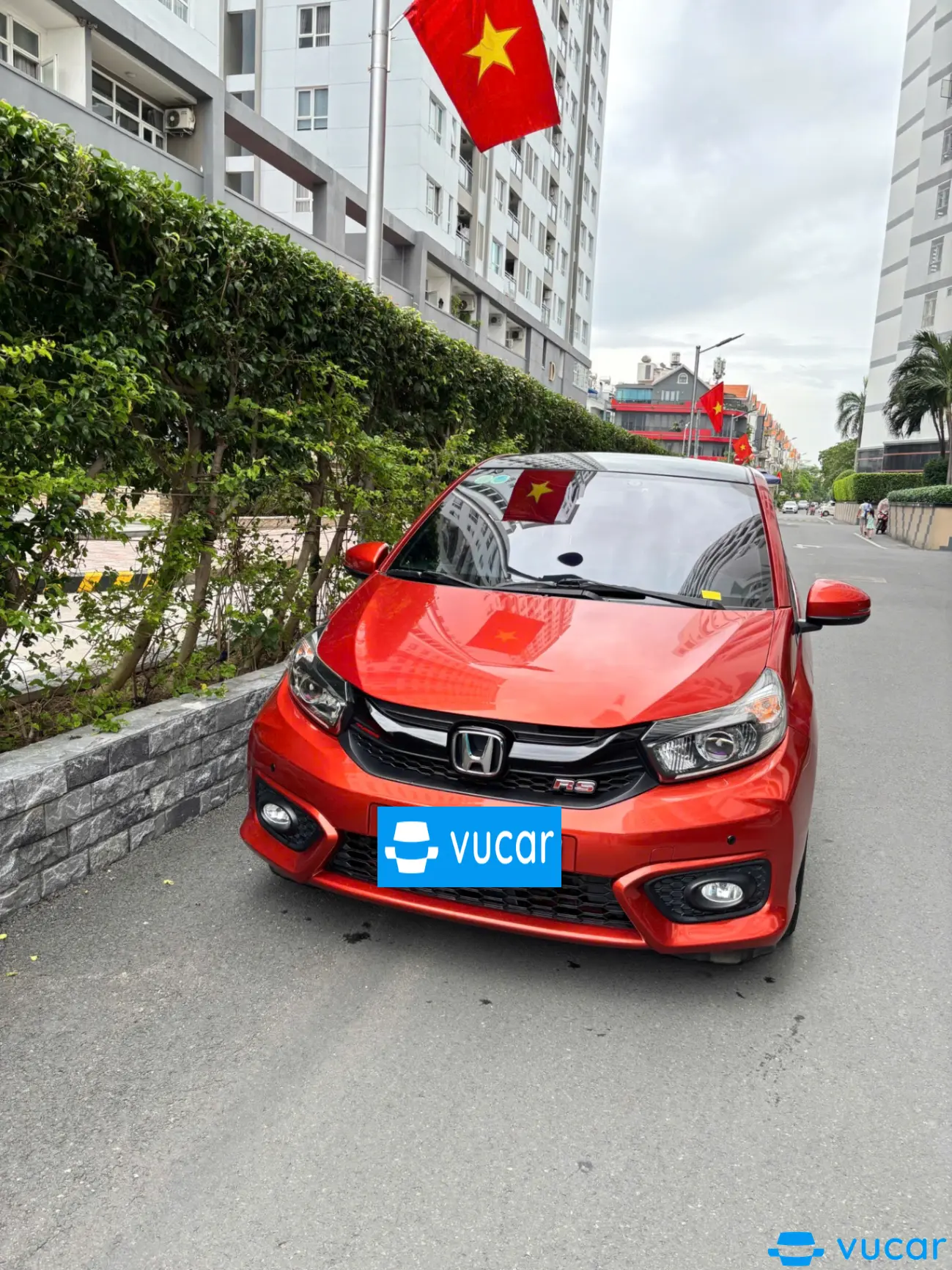 Honda Brio RS 2019  - Ngoại thất 5