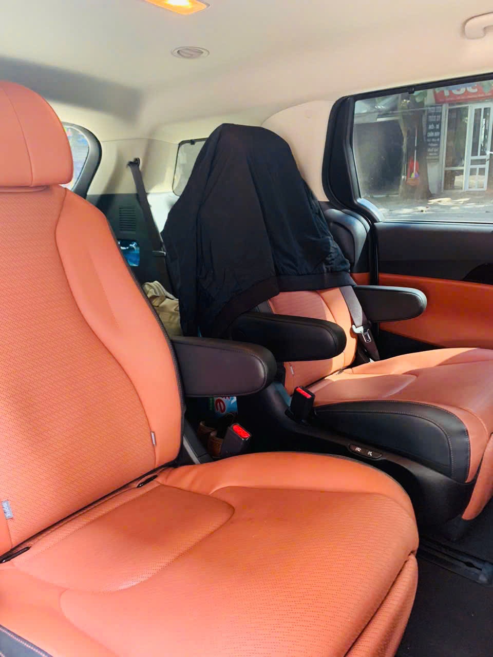 Kia Carnival 2023 - Nội thất 1