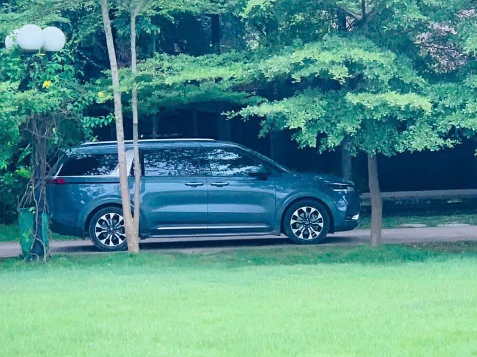 Kia Carnival 2023