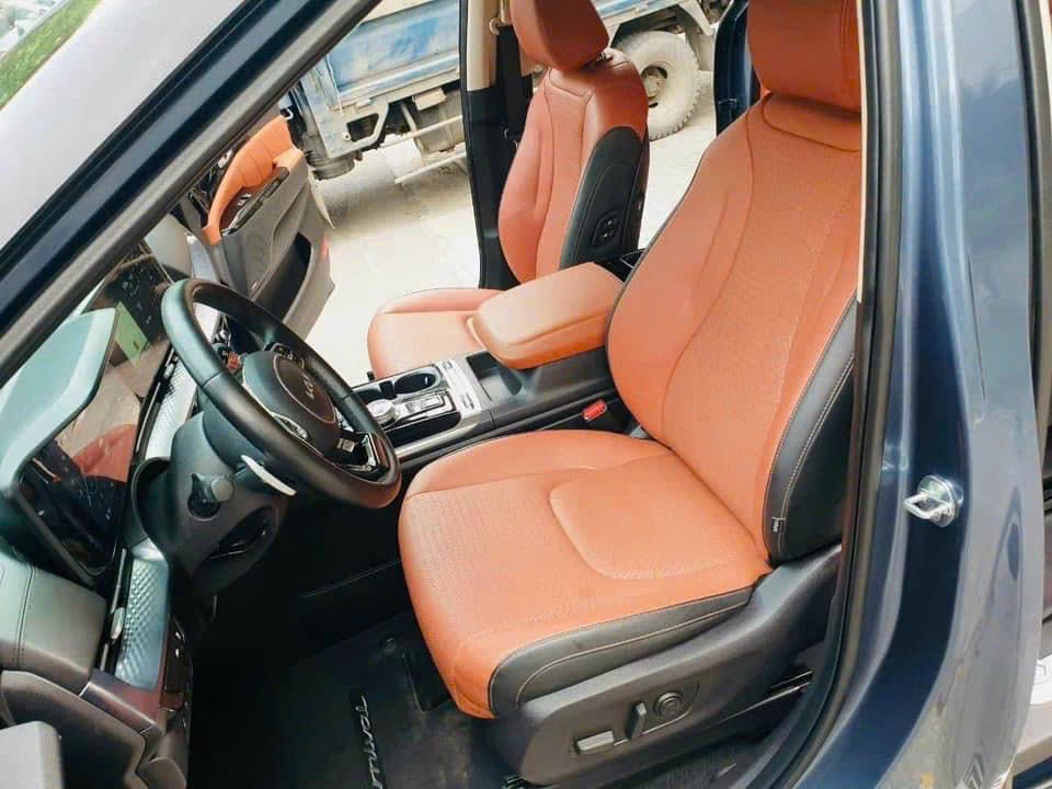 Kia Carnival 2023 - Nội thất 2