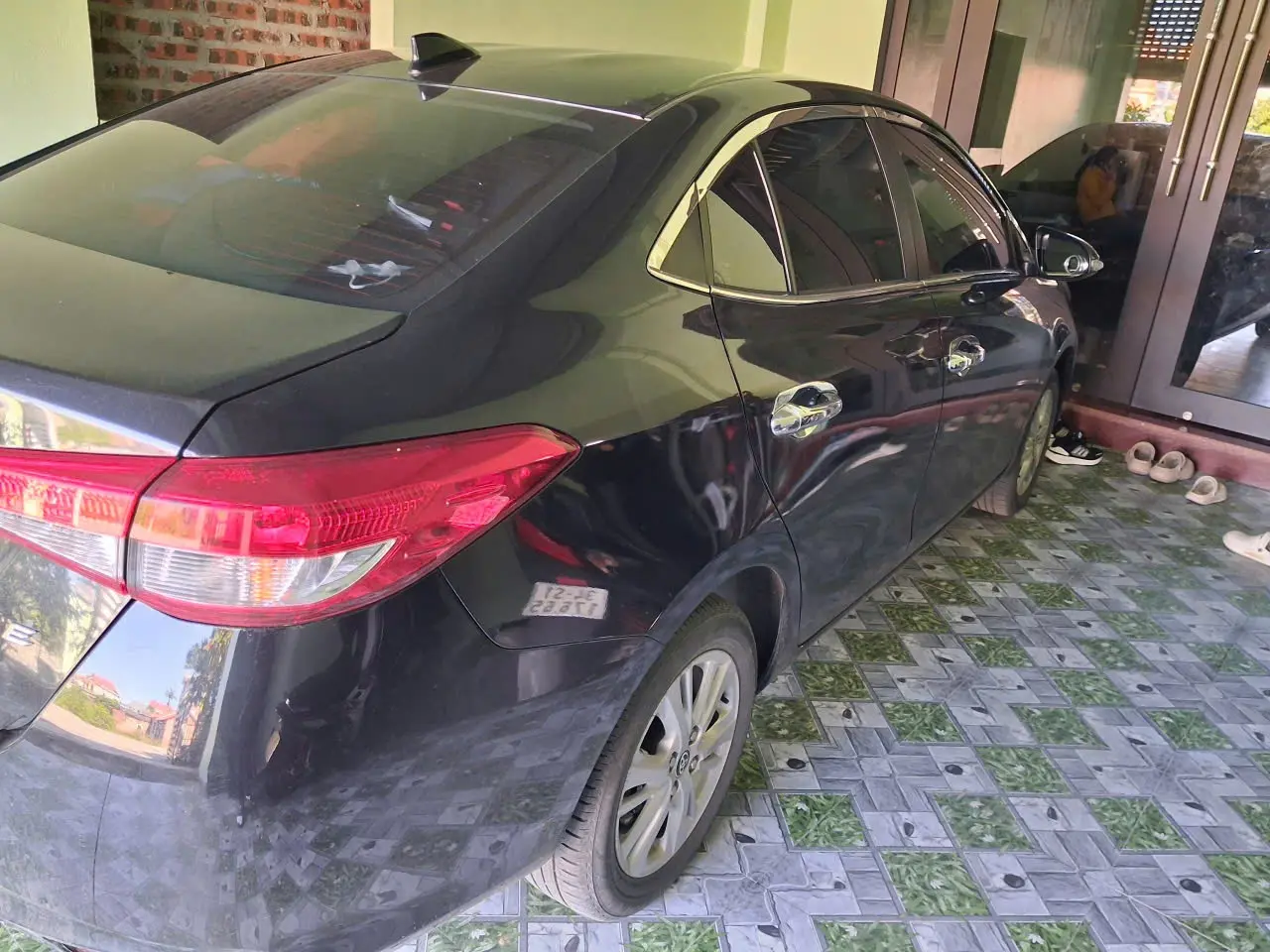 Toyota Vios 1.5E MT 2020