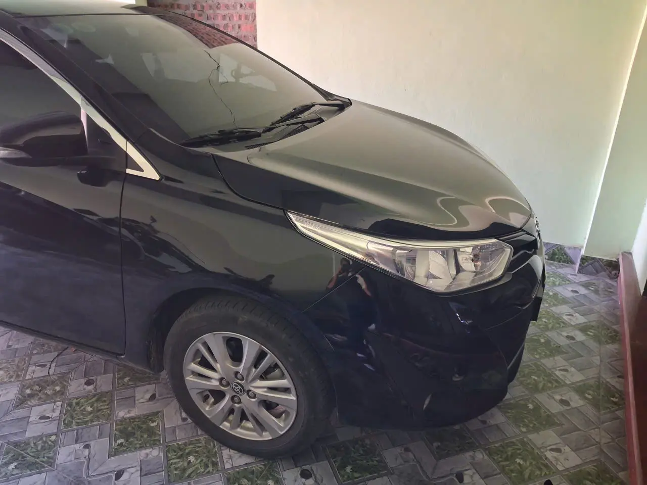 Toyota Vios 1.5E MT 2020 - Ngoại thất 3