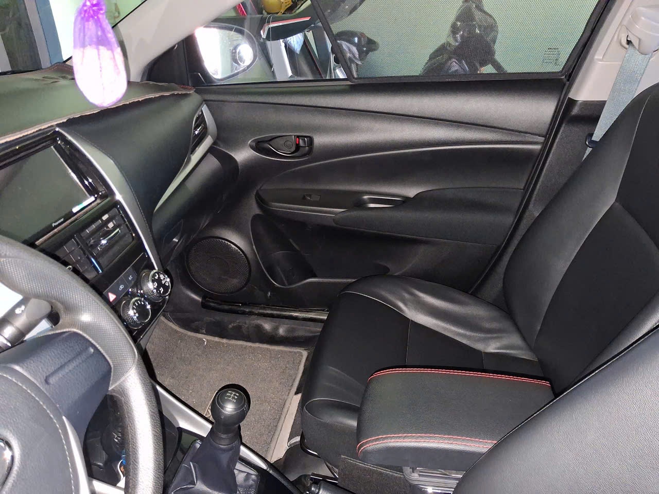 Toyota Vios 1.5E MT 2020 - Nội thất 1