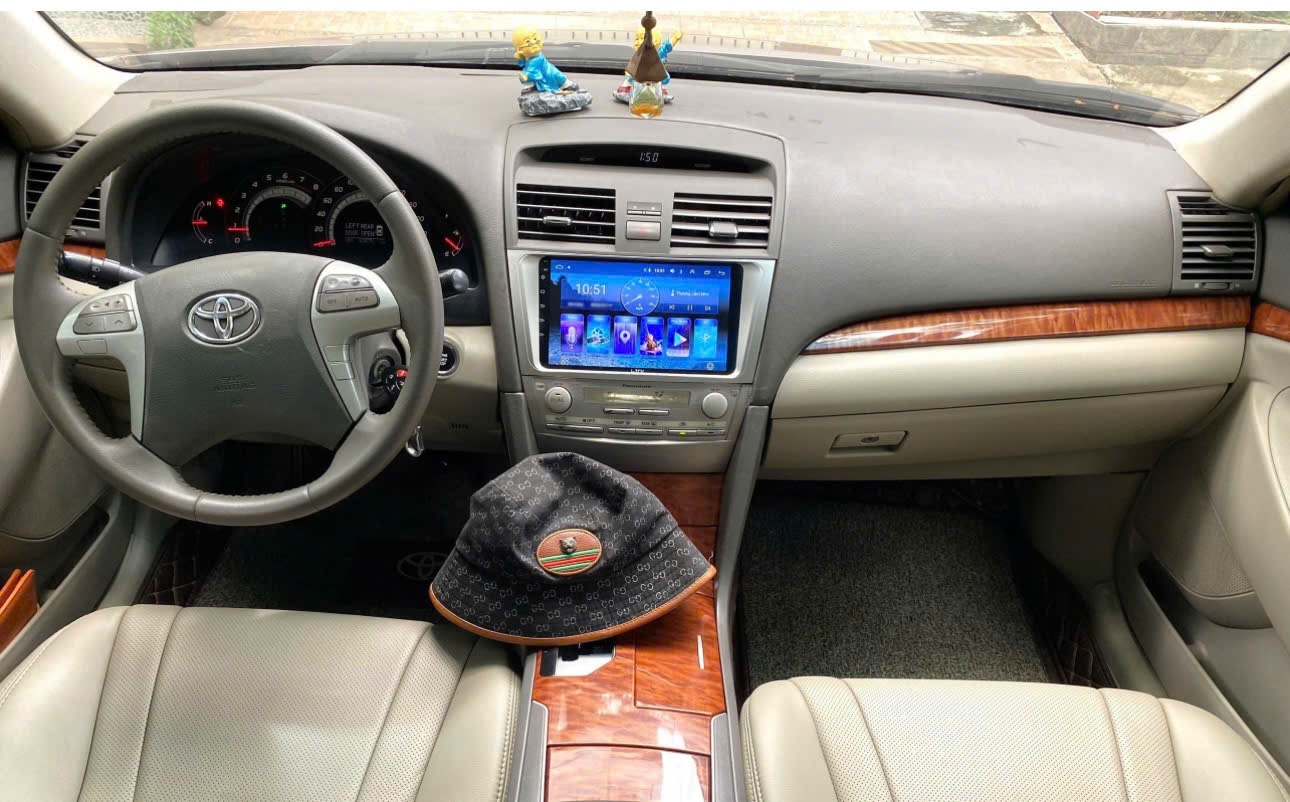  Toyota Camry LE 2.4 2008. - Nội thất 1