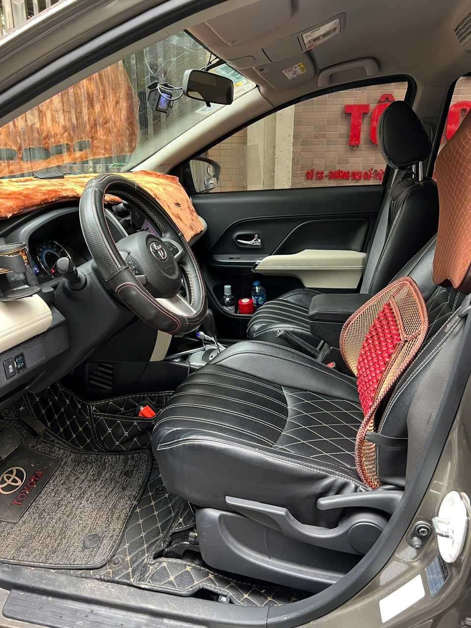 Toyota Rush 2020  - Nội thất 2