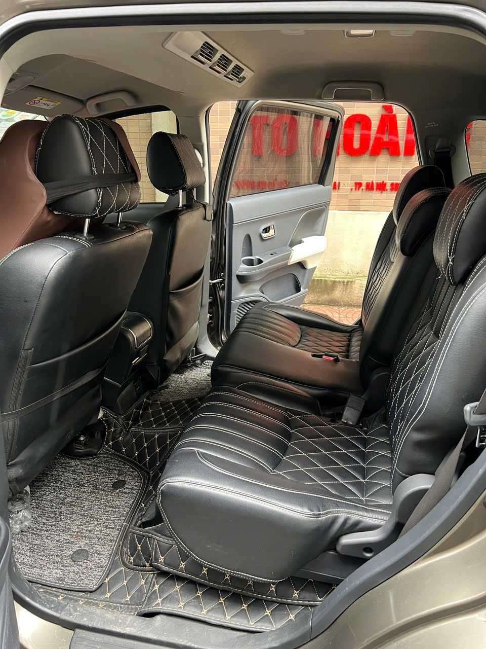 Toyota Rush 2020  - Nội thất 3