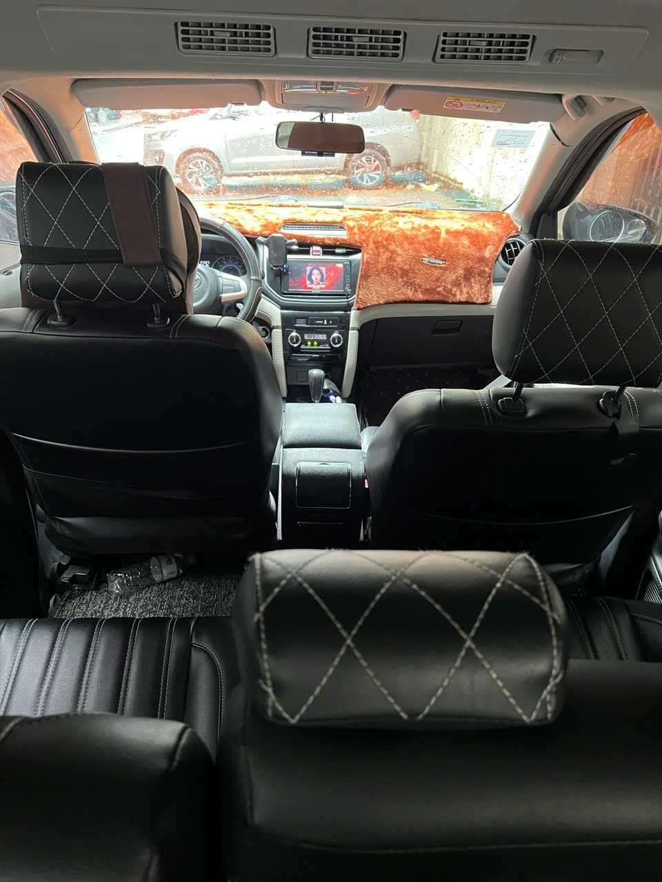 Toyota Rush 2020  - Nội thất 4